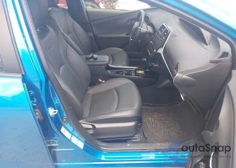 2020 Toyota Prius Xle Awd-E from USA, damaged, VIN JTDL9RFUXL3014167